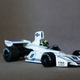 Illustration for article titled 1:43 HAWL - 1975 Brabham BT44B - José Carlos Pace